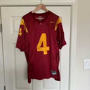 Nike Men’s M USC Trojans Football Jersey